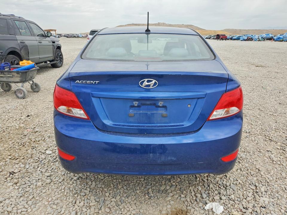 62913676 :رقم المزاد ، KMHCT4AE2GU963499 vin ، 2016 Hyundai Accent مزاد بيع