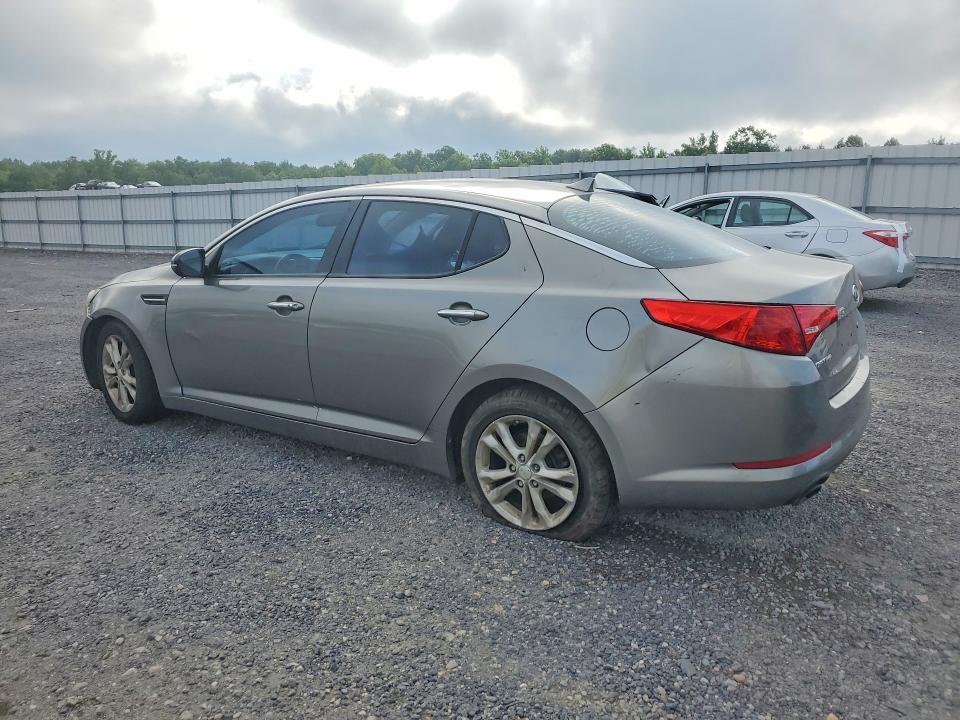 Продажа на аукционе авто 2012 Kia Optima, vin: 5XXGN4A71CG049665, номер лота: 59392306