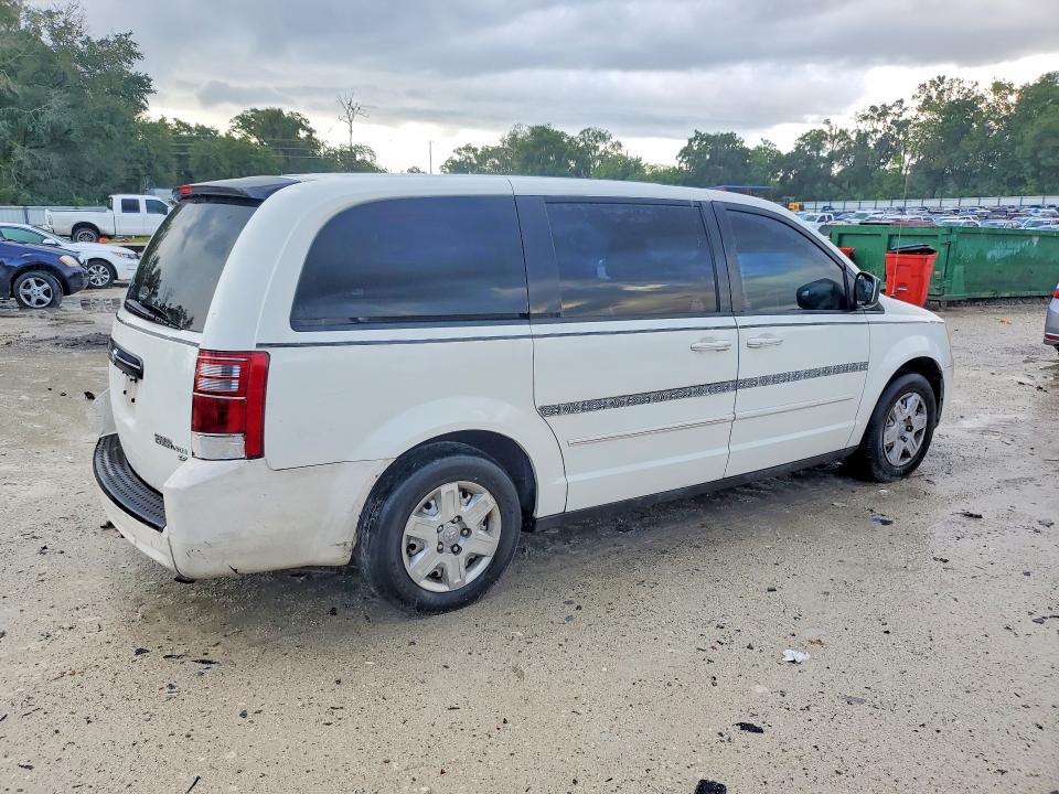 Продажа на аукционе авто 2009 Dodge Grand Caravan, vin: 2D8HN44EX9R652114, номер лота: 60003336