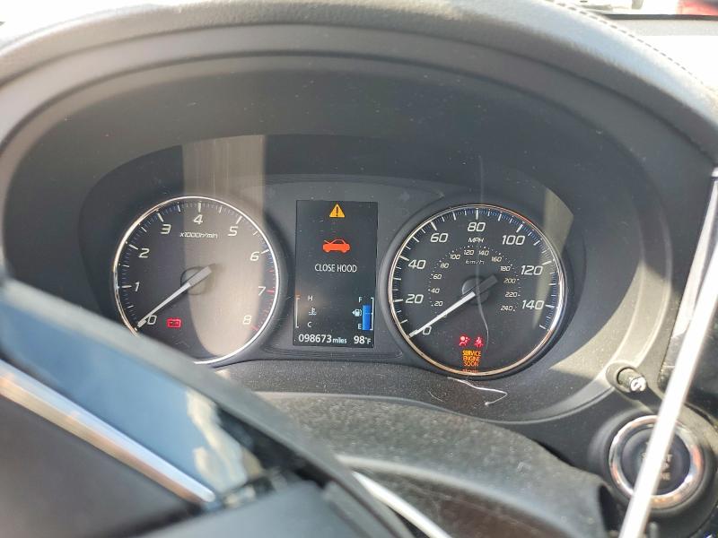 58578996 :رقم المزاد ، JA4AD3A34JZ023064 vin ، 2018 Mitsubishi Outlander مزاد بيع
