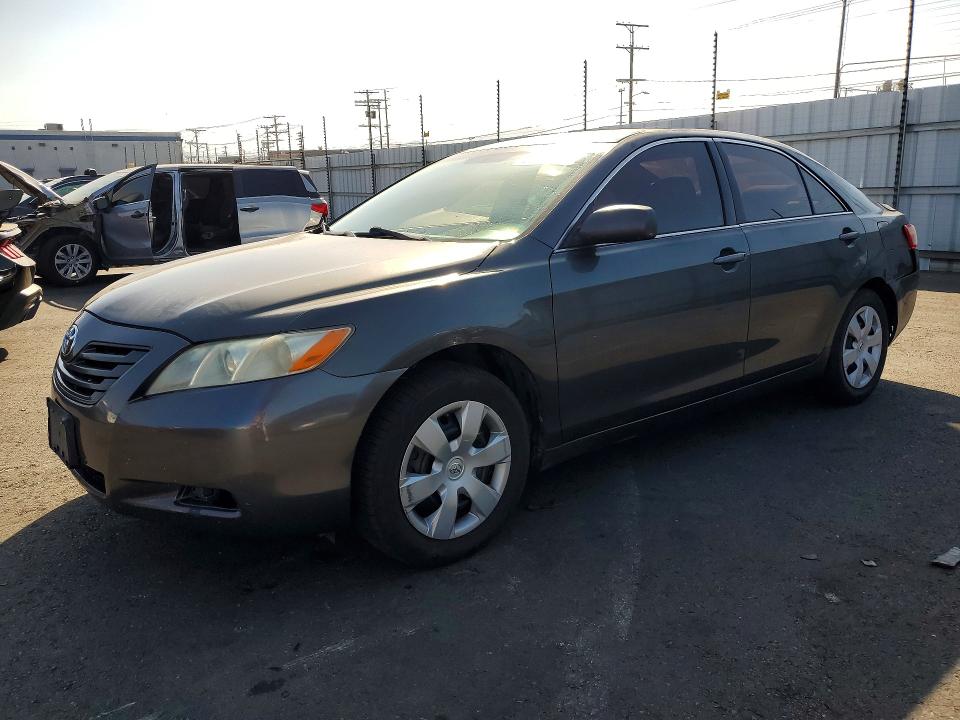 Auction sale of the 2007 Toyota Camry, vin: 4T1BE46K77U562485, lot number: 61571176