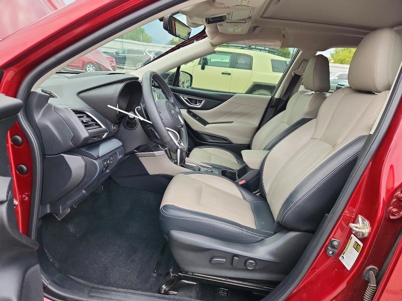 Aukcja sprzedaży 2021 Subaru Forester, vin: JF2SKAUCXMH459672, numer aukcji: 62467116