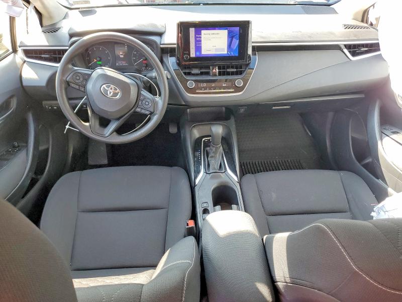 2024 Toyota Corolla Hybrid მანქანა იყიდება აუქციონზე, vin: JTDBCMFE6RJ035420, აუქციონის ნომერი: 62018836
