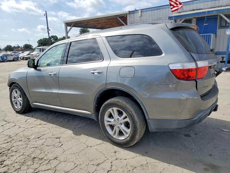 Aukcja sprzedaży 2013 Dodge Durango, vin: 1C4RDHDG8DC535390, numer aukcji: 59099896