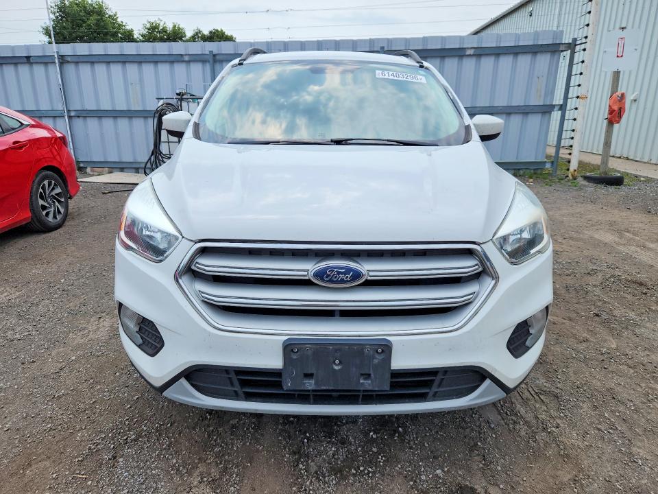 Продажа на аукционе авто 2018 Ford Escape, vin: 1FMCU9GD1JUB00421, номер лота: 61403296