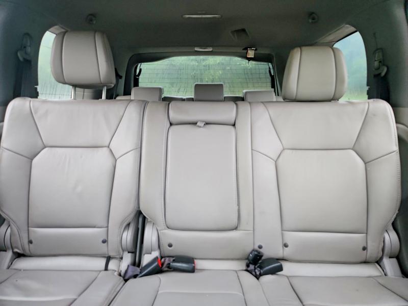 2013 Honda Pilot მანქანა იყიდება აუქციონზე, vin: 5FNYF4H65DB001721, აუქციონის ნომერი: 63313196