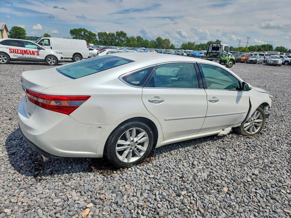 2013 Toyota Avalon მანქანა იყიდება აუქციონზე, vin: 4T1BK1EBXDU011729, აუქციონის ნომერი: 61707056