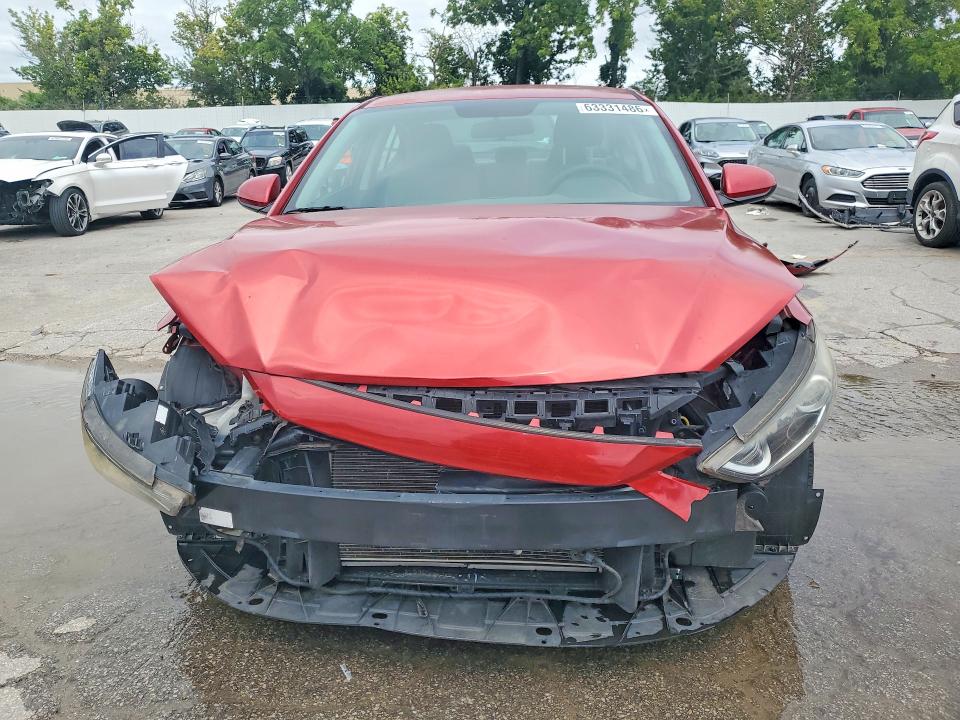 Продажа на аукционе авто 2017 Hyundai Elantra, vin: 5NPD84LF8HH108995, номер лота: 63331486