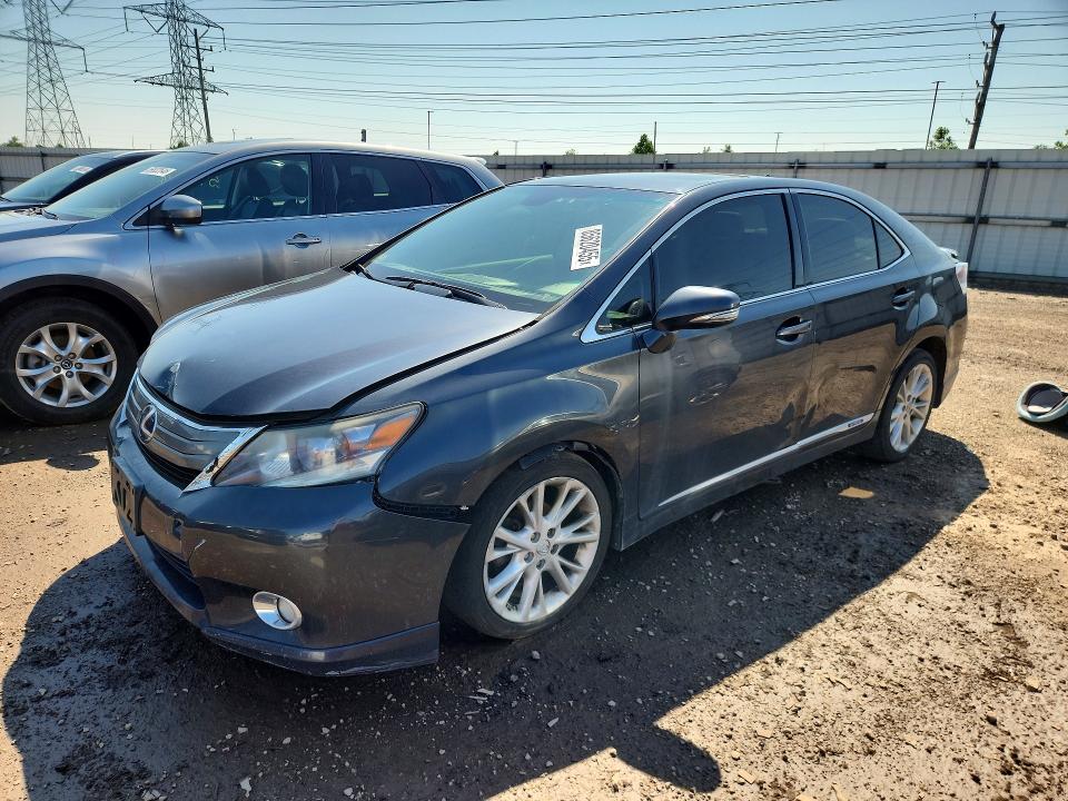 Продаж на аукціоні авто 2010 Lexus Hs, vin: JTHBB1BA3A2013134, номер лоту: 85620455