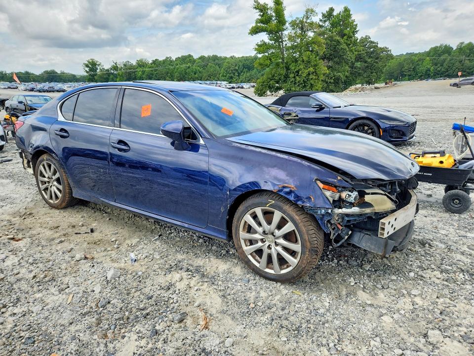 Продаж на аукціоні авто 2014 Lexus Gs, vin: JTHBE1BL3E5034644, номер лоту: 62211146