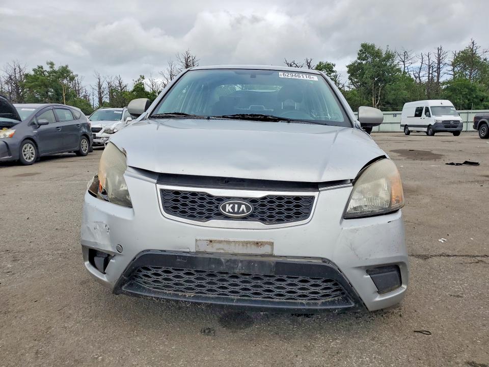 Продаж на аукціоні авто 2011 Kia Rio, vin: KNADH4A35B6949373, номер лоту: 62946116