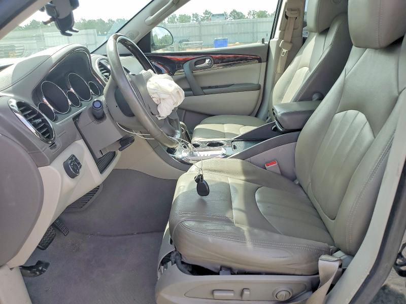 61311696 :رقم المزاد ، 5GAKRAKD1HJ140506 vin ، 2017 Buick Enclave مزاد بيع