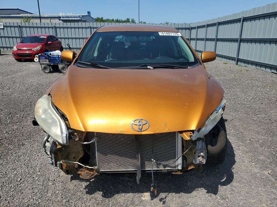 Продажа на аукционе авто 2010 Toyota Corolla Matrix, vin: 2T1KE4EE6AC033730, номер лота: 61407176