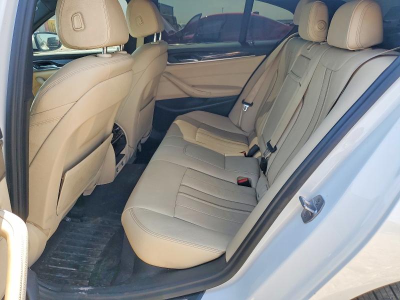 62774356 :رقم المزاد ، WBAJE5C31HG914931 vin ، 2017 Bmw 540 مزاد بيع