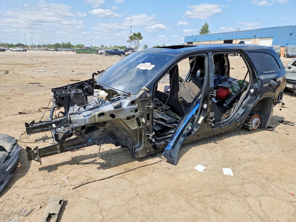 Aukcja sprzedaży 2021 Dodge Durango, vin: 1C4SDJCT8MC682980, numer aukcji: 62251576