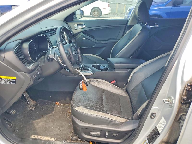Aukcja sprzedaży 2014 Kia Optima, vin: KNAGR4A64E5459067, numer aukcji: 60114136