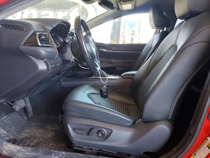Продажа на аукционе авто 2020 Toyota Camry, vin: 4T1M11AK2LU373473, номер лота: 60622826