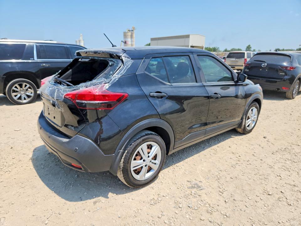 61875056 :رقم المزاد ، 3N1CP5BV3LL551290 vin ، 2020 Nissan Kicks مزاد بيع