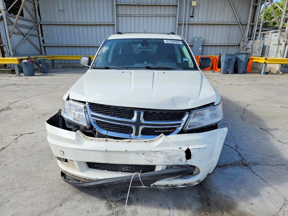 61704956 :رقم المزاد ، 3C4PDCAB9KT852938 vin ، 2019 Dodge Journey مزاد بيع