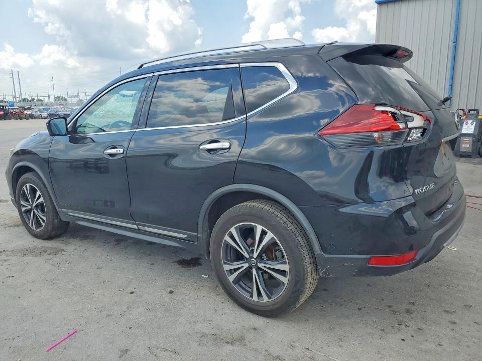 Продажа на аукционе авто 2018 Nissan Rogue, vin: JN8AT2MV8JW318495, номер лота: 59946506