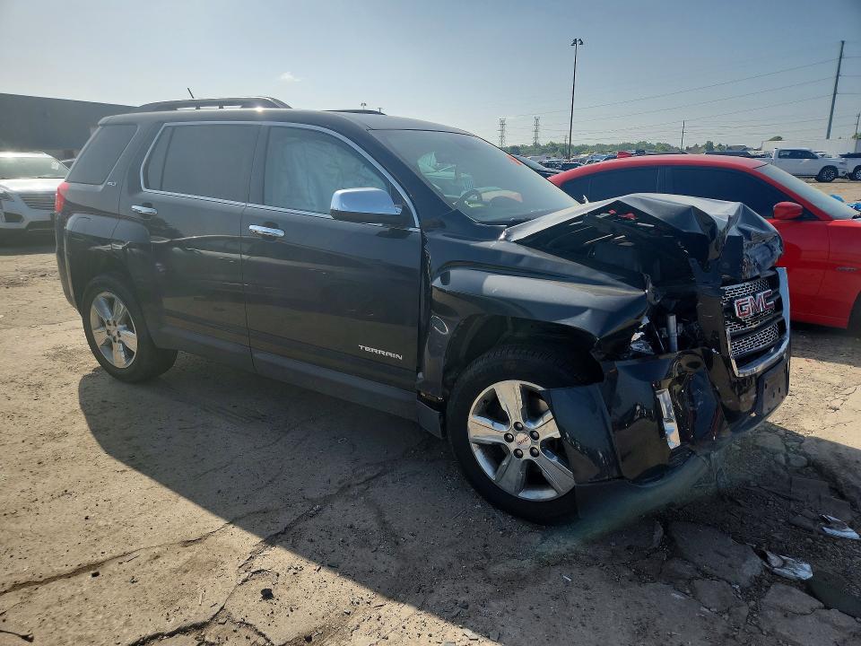Продажа на аукционе авто 2015 Gmc Terrain, vin: 2GKFLXE37F6422087, номер лота: 85619725