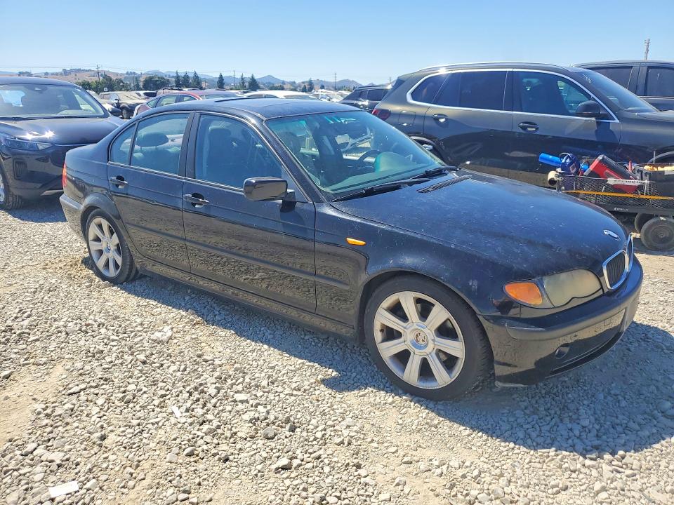 Aukcja sprzedaży 2002 Bmw 325, vin: WBAET37472NG80783, numer aukcji: 60519016
