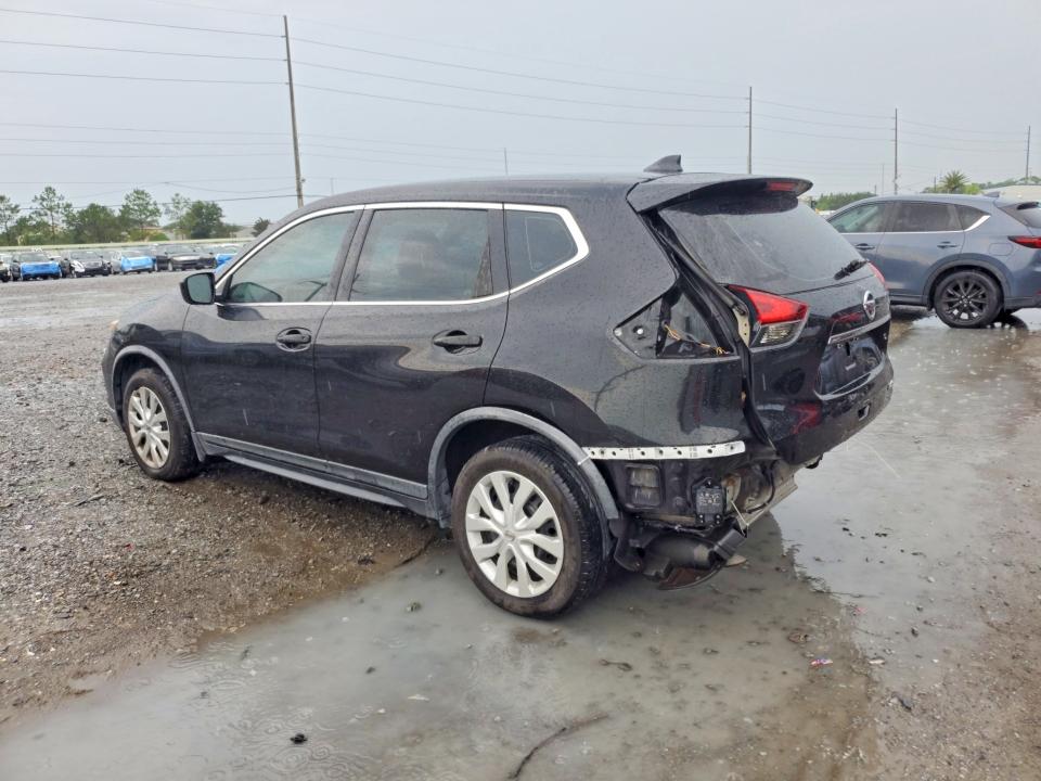 62958476 :رقم المزاد ، KNMAT2MT1HP602761 vin ، 2017 Nissan Rogue مزاد بيع