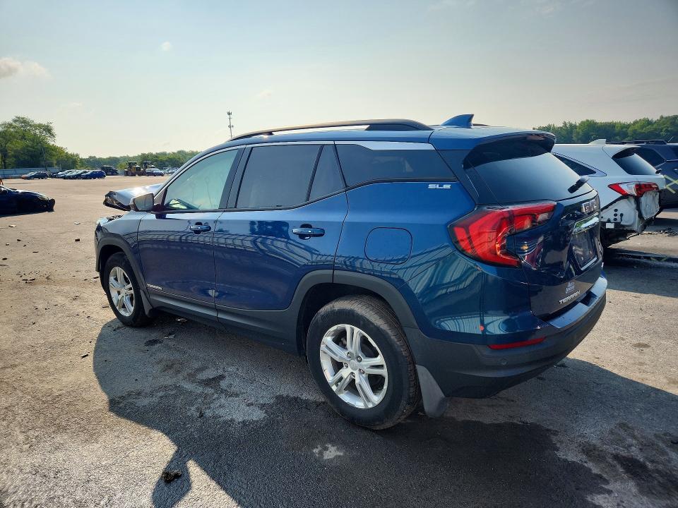 Aukcja sprzedaży 2019 Gmc Terrain, vin: 3GKALTEV7KL245924, numer aukcji: 62938106