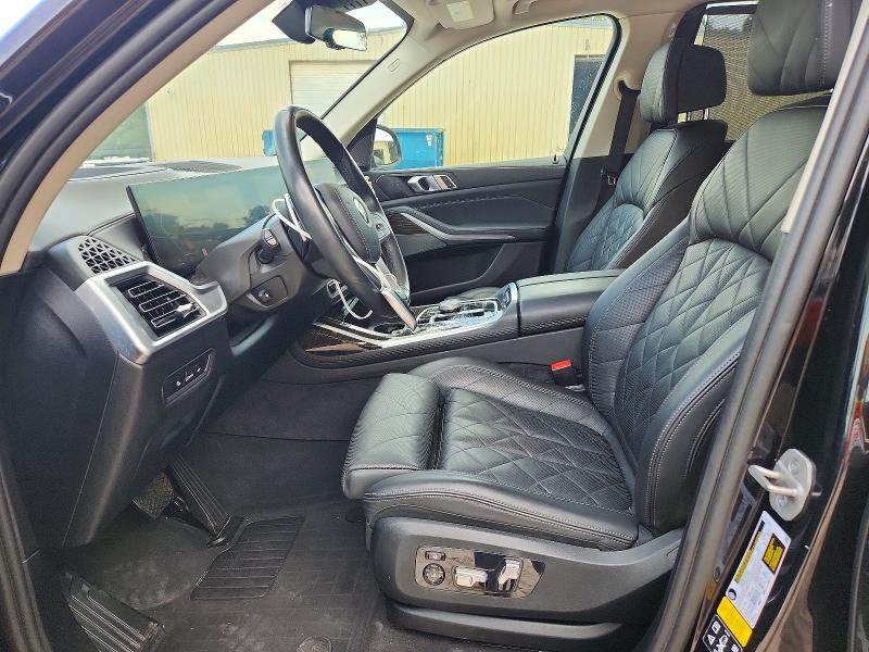 Aukcja sprzedaży 2024 Bmw X7, vin: 5UX23EM09R9U24274, numer aukcji: 60834866