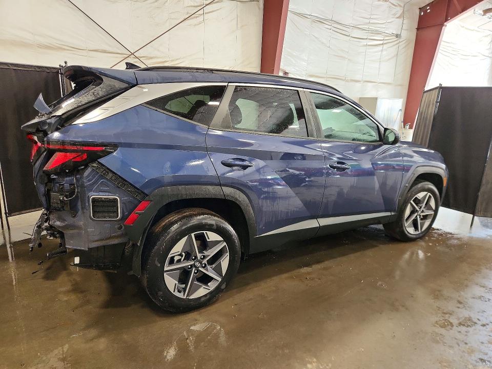 61601666 :رقم المزاد ، 5NMJBCDE7TH618880 vin ، 2026 Hyundai Tucson مزاد بيع