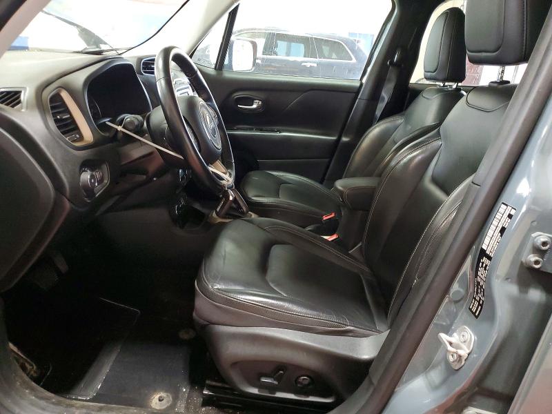 Продаж на аукціоні авто 2017 Jeep Renegade, vin: ZACCJBDBXHPF63757, номер лоту: 61174426