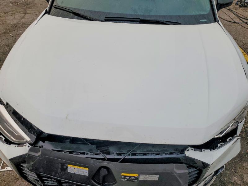 Продаж на аукціоні авто 2025 Audi Q3, vin: WA1EECF39S1040028, номер лоту: 60997156