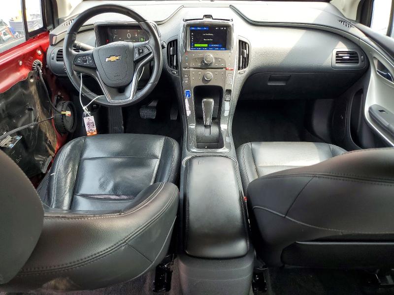 Продажа на аукционе авто 2014 Chevrolet Volt, vin: 1G1RD6E48EU140347, номер лота: 62602296