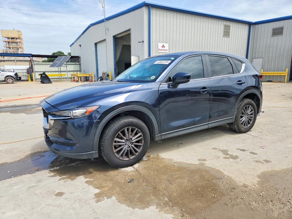 Aukcja sprzedaży 2019 Mazda Cx-5, vin: JM3KFBCM1K1513165, numer aukcji: 60952236
