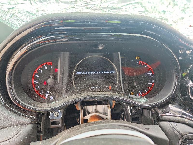 Продажа на аукционе авто 2021 Dodge Durango, vin: 1C4RDJDG5MC750703, номер лота: 60775276