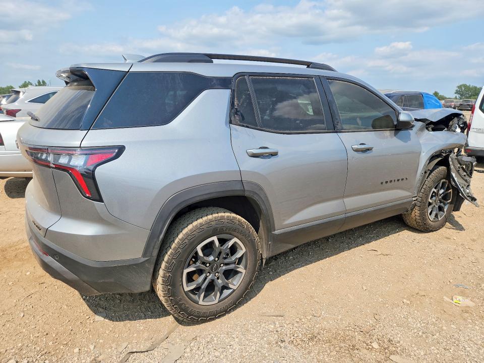 Aukcja sprzedaży 2025 Chevrolet Equinox, vin: 3GNAXKEG5SL254091, numer aukcji: 62412906