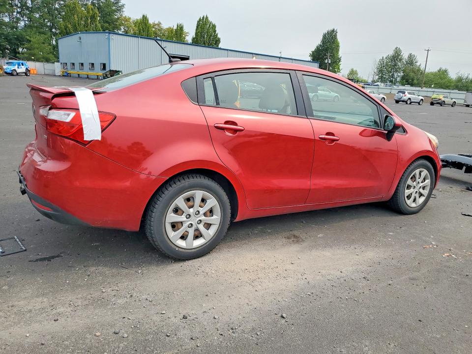 Aukcja sprzedaży 2013 Kia Rio, vin: KNADM4A30D6312437, numer aukcji: 62000666
