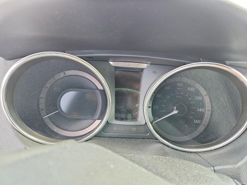 Aukcja sprzedaży 2013 Hyundai Sonata, vin: KMHEC4A40DA093202, numer aukcji: 61158716