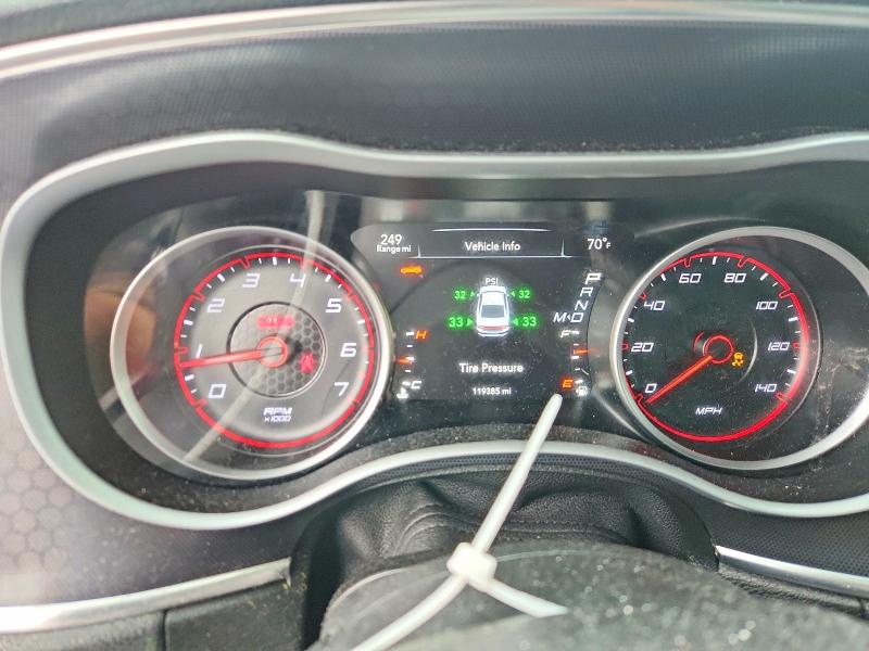 Aukcja sprzedaży 2018 Dodge Charger, vin: 2C3CDXHG6JH142253, numer aukcji: 60277996