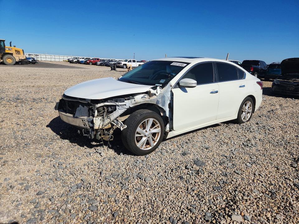 Auction sale of the 2015 Nissan Altima, vin: 1N4AL3AP9FC436318, lot number: 61911246