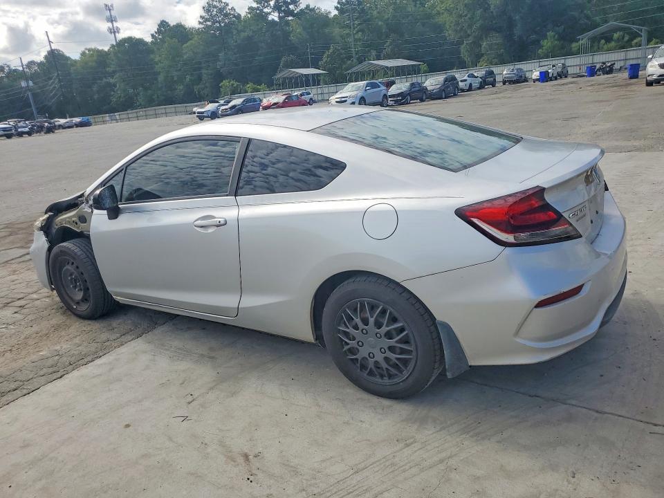 58975266 :رقم المزاد ، 2HGFG3B53FH520117 vin ، 2015 Honda Civic مزاد بيع