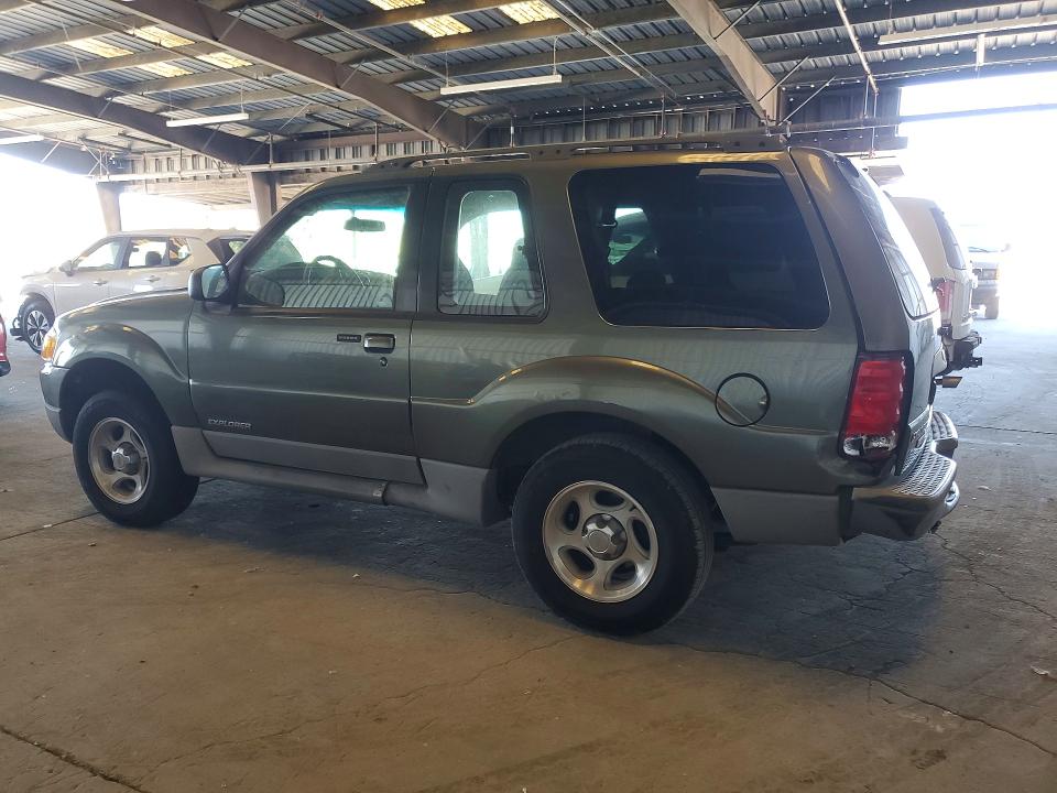 Auction sale of the 2002 Ford Explorer, vin: 1FMYU60E92UC72995, lot number: 60683366