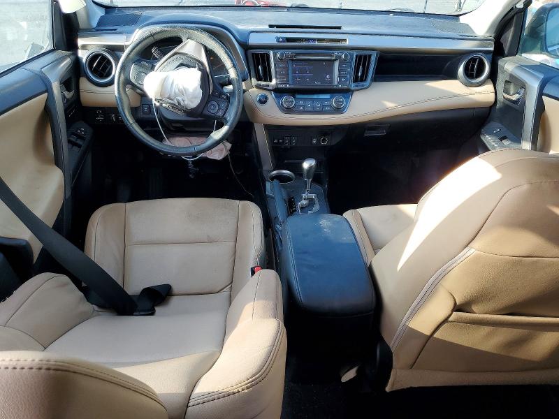 Aukcja sprzedaży 2015 Toyota Rav4, vin: 2T3DFREV4FW316935, numer aukcji: 63082486