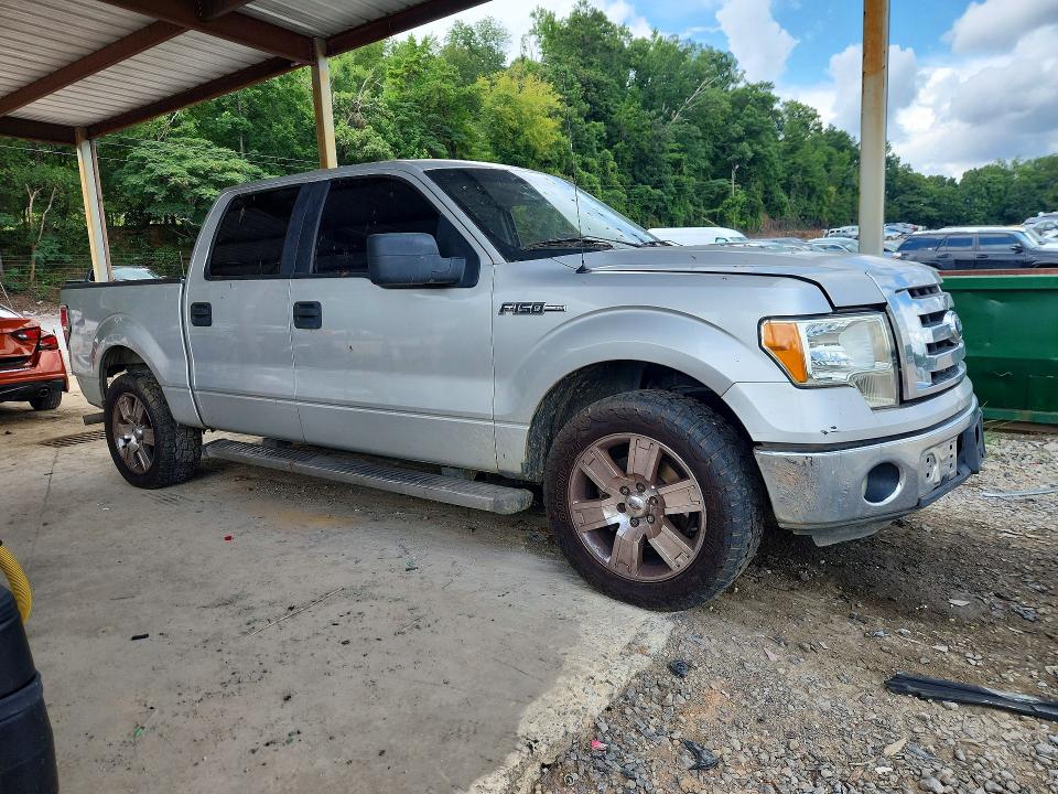 Aukcja sprzedaży 2011 Ford F150, vin: 1FTFW1CF7BFB47351, numer aukcji: 60011106