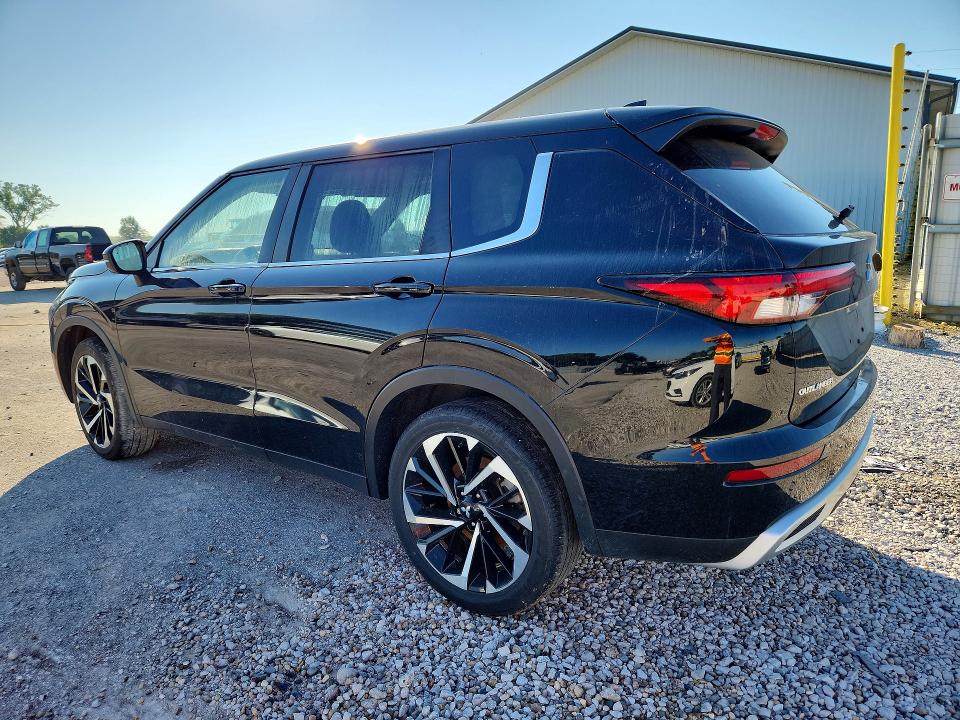 Продаж на аукціоні авто 2022 Mitsubishi Outlander, vin: JA4J4UA82NZ067927, номер лоту: 60490256