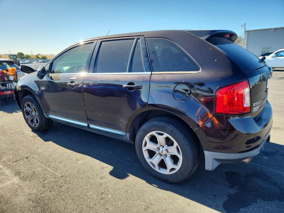 Продаж на аукціоні авто 2013 Ford Edge, vin: 2FMDK3JC7DBA31705, номер лоту: 61430086