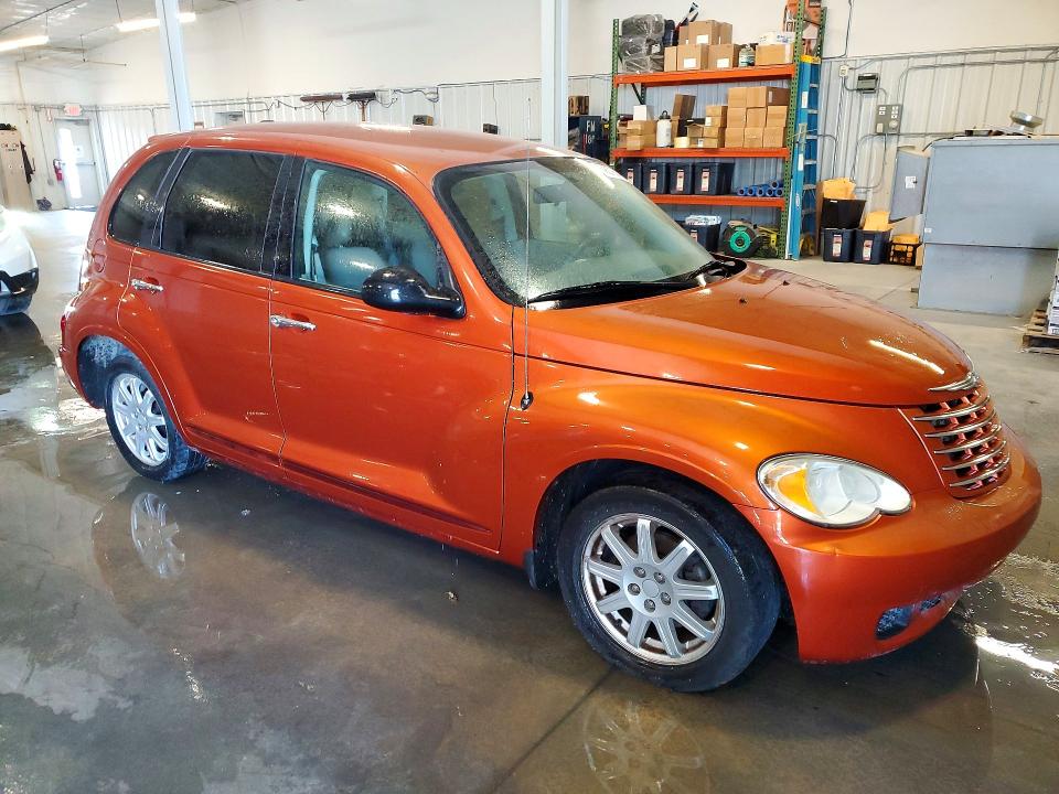 59676546 :رقم المزاد ، 3A4FY58B27T575648 vin ، 2007 Chrysler Pt Cruiser مزاد بيع