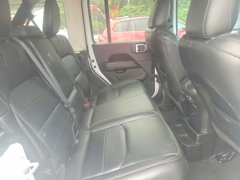 61058596 :رقم المزاد ، 1C4JJXP67NW274966 vin ، 2022 Jeep Wrangler Unlimited مزاد بيع