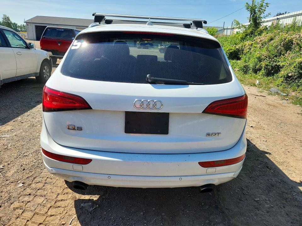 Продаж на аукціоні авто 2014 Audi Q5, vin: WA1LFAFP2EA019716, номер лоту: 60480416