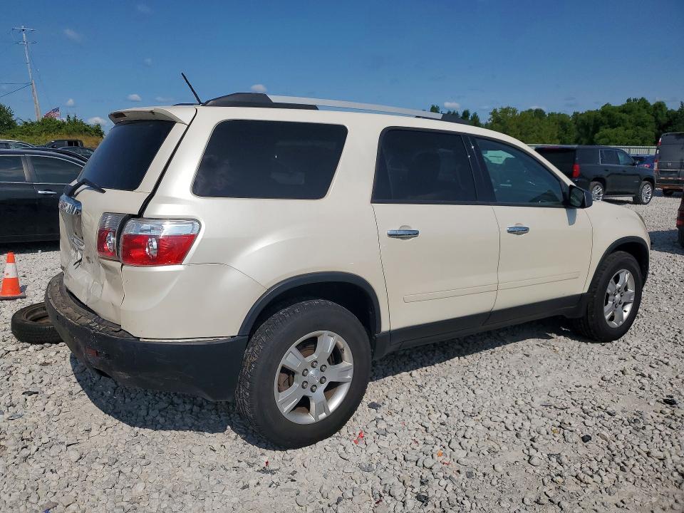 Продажа на аукционе авто 2012 Gmc Acadia, vin: 1GKKRPED4CJ399761, номер лота: 62014046